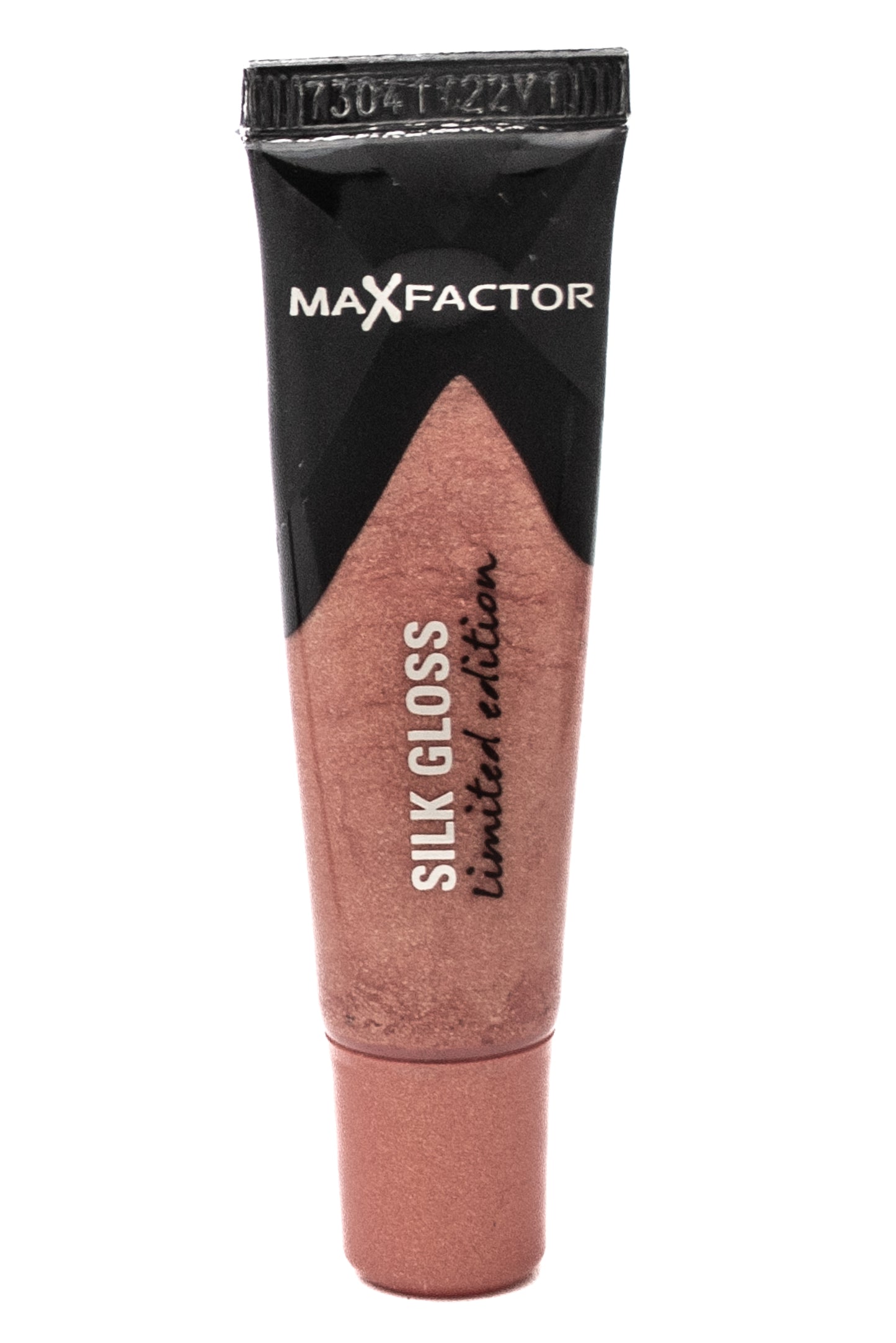 Max Factor SILK GLOSS Limited Edition, 408 Be Adventurous  .4 fl oz
