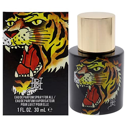 Ed Hardy Tiger Ink Unisex Fragrance for Men & Women
