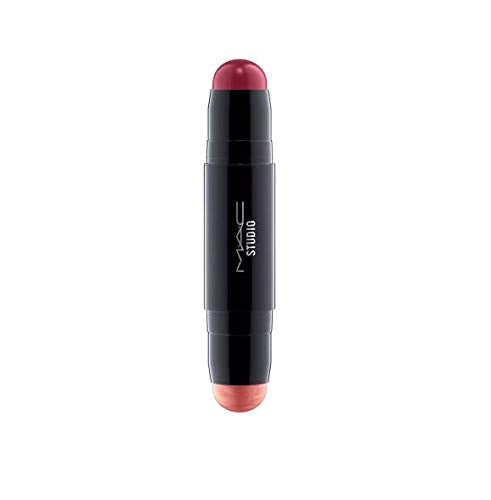MAC Studio Quiktrik Stick Multi-Usage Double Ended - All Aflush/Here You Go .42oz