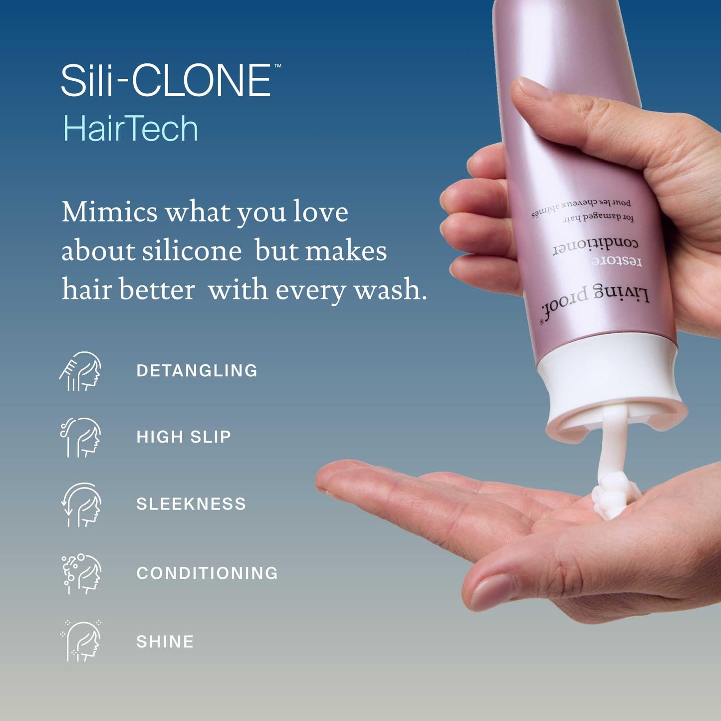 Living Proof Restore Conditioner 8 oz