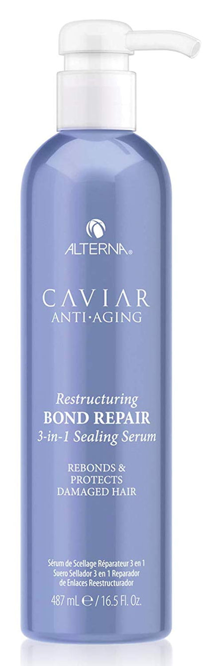 Alterna Caviar Anti-Aging Restructuring Bond Repair 3 in 1 Sealing Serum
