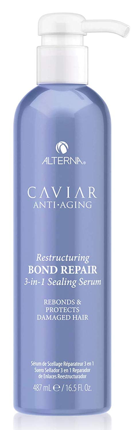 Alterna Caviar Anti-Aging Restructuring Bond Repair 3 in 1 Sealing Serum