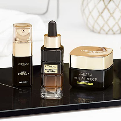 L'Oreal AGE PERFECT Anti-Aging Eye Cream   .5 fl oz