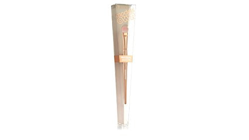 Models Own Eyes Blending Brush E2 Professional Collection Rose Gold Large Shading Brush for Eyes RE4