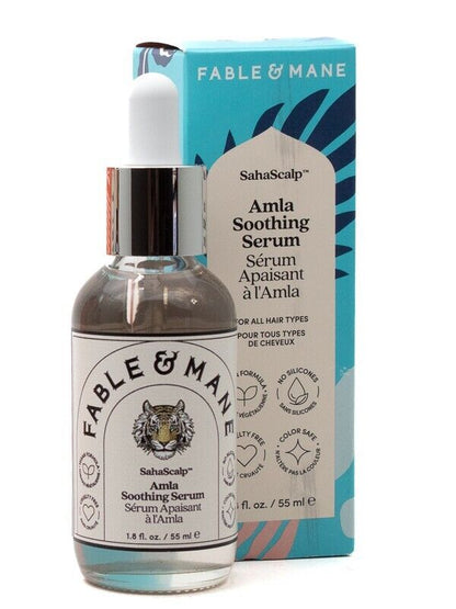 Fable & Mane SahaScalp AMLA Soothing Serum for all hair types 1.8 fl oz