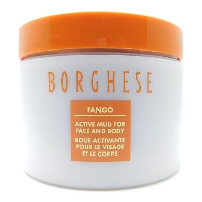 BORGHESE Fango Active Mud for Face and Body 6 Oz.