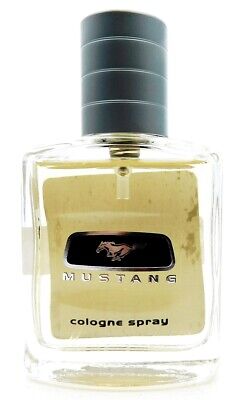Mustang Cologne Spray 1 Fl Oz. (New, No Box)