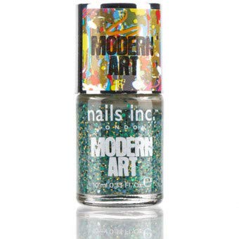 Nails Inc. MODERN  ART Nail Polish, 373 Cromwell Road  .33 fl oz