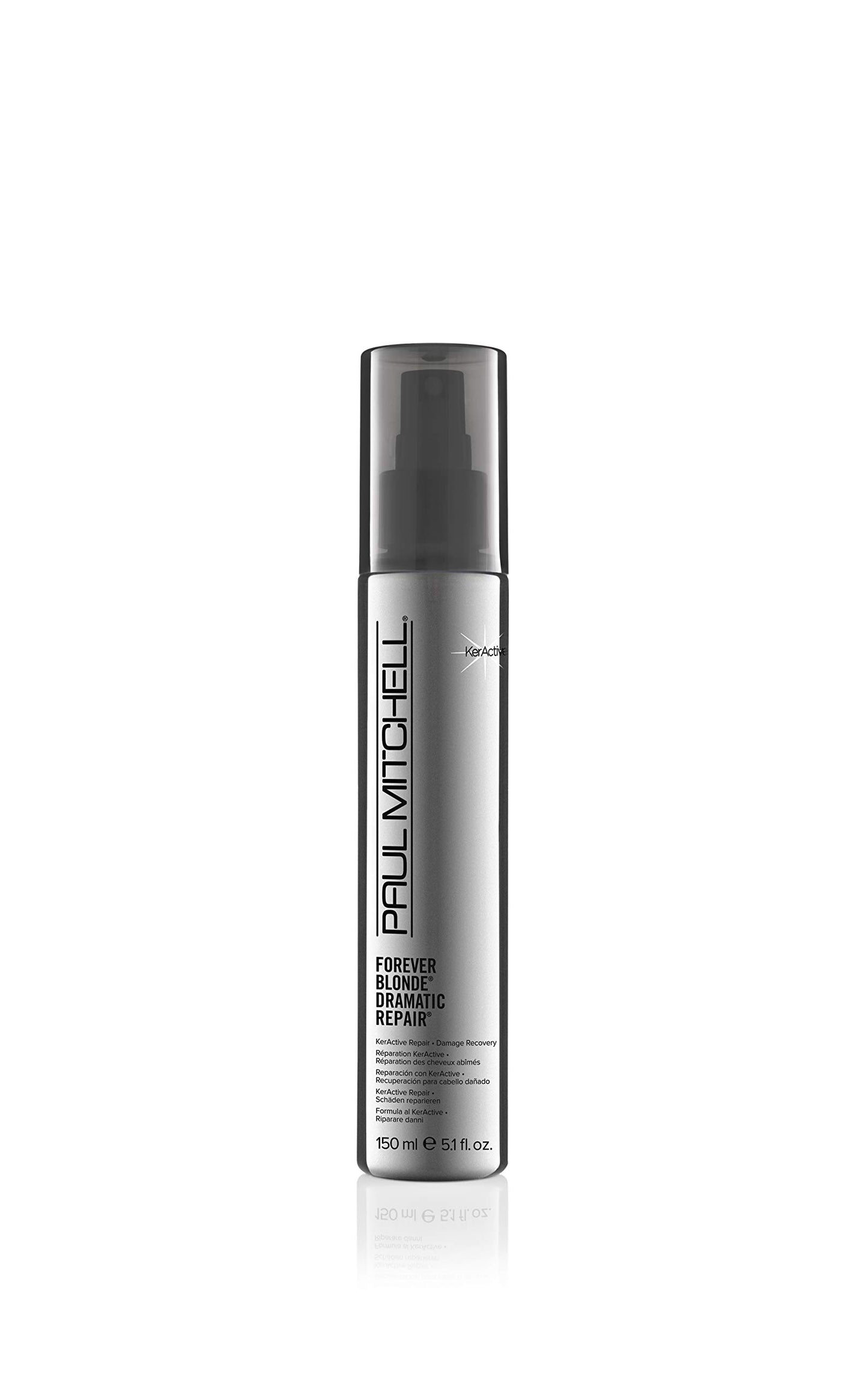 Paul Mitchell KerActive Blonde FOREVER BLONDE Dramatic Repair  5.1 fl oz