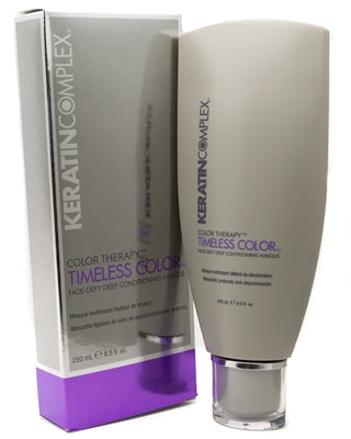 Keratin Complex Color Therapy TIMELESS COLOR Fade-Defy Deep Conditioning Masque  8.5 fl oz