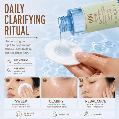 Pixi Clarity Tonic  8.5oz