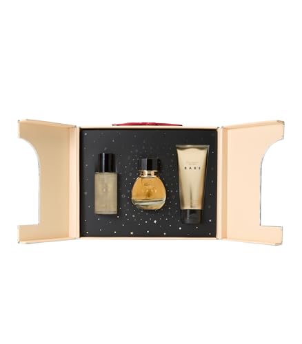Victoria's Secret 3 Piece Fragrance Gift Set: 1.7 oz Eau de Parfum, Travel Lotion & Mist