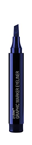 Wet n Wild  PROLINE Graphic Marker Eyeliner, 878 Airliner Blue   .12 fl oz