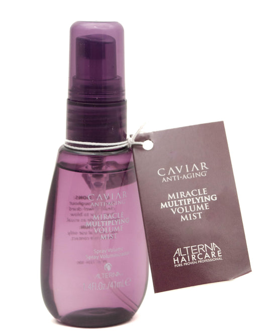 Alterna CAVIAR Miracle Multiplying Volume Mist  1.4 fl oz