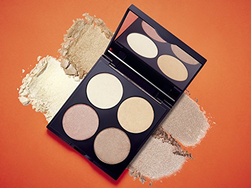 Revlon SUNLIT DREAM Highlighter Palette, 002  .5oz