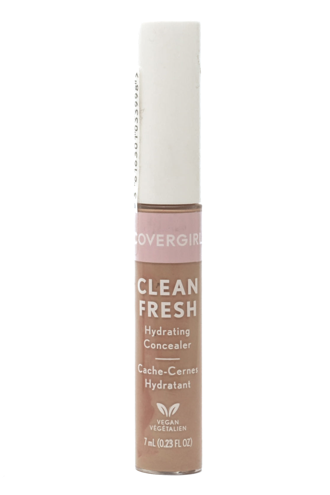 Covergirl CLEAN FRESH Hydrating Concealer, 380 Tan  .23 fl oz