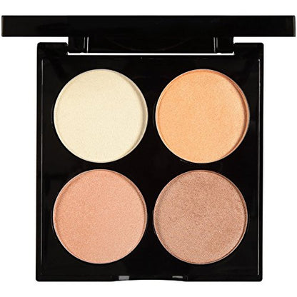 Revlon SUNLIT DREAM Highlighter Palette, 002  .5oz