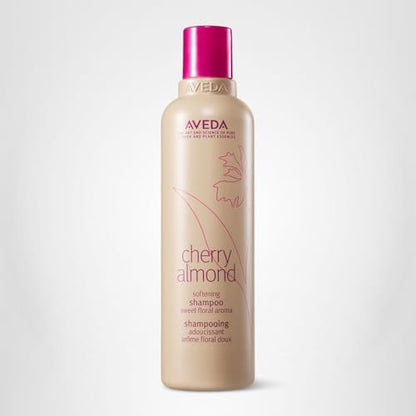 Aveda Cherry Almond Softening Shampoo 8.5 Oz