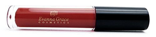 Evanna Grace Cosmetics Matte Liquid Lipstick FS44 Idolized .17 Fl Oz.