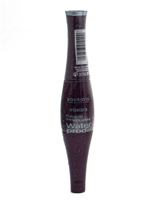Bourjois PUMP UP THE VOLUME Waterproof Mascara,  Violet  .27 fl oz