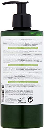 Matrix Biolage Cleansing Conditioner Curly Hair 16.9 Fl Oz.