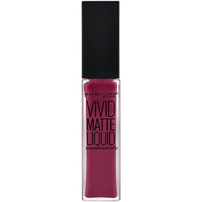 Maybelline ColorSensational VIVID MATTE LIQUID, 38 Smokey Rose