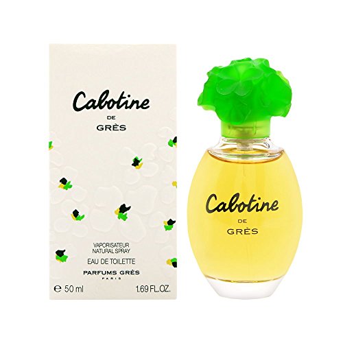 Parfums Gres Cabotine Rose