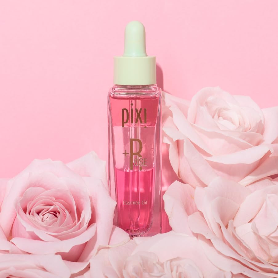 Pixi Rose Essence Oil Tri Phase Nourishing Hybrid Oil 1 fl.oz