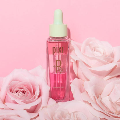 Pixi Rose Essence Oil Tri Phase Nourishing Hybrid Oil 1 fl.oz