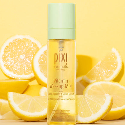 Pixi Beauty, Vitamin Wakeup Mist, 2.70 fl oz (80 ml)