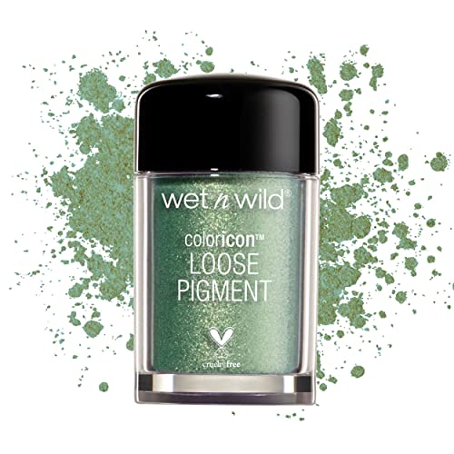 wet n wild COLORICON Loose Pigment, Celtic Glow  .07oz
