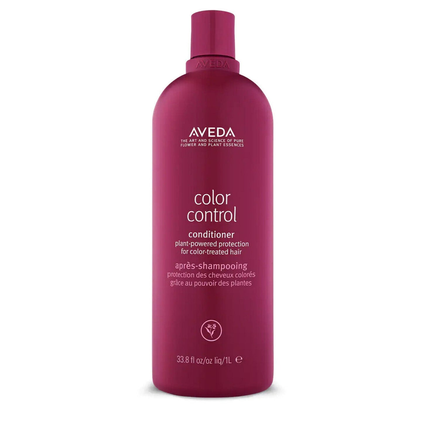 Aveda Color Control Conditioner, Plant Powered-Protection for Color Treated Hair, 33.8 oz