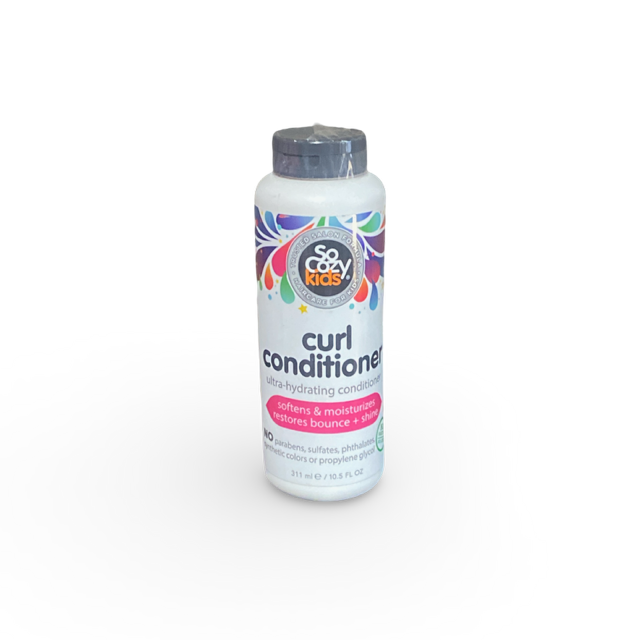 So Cozy Kids Curl Conditioner Ultra Hydrating Conditioner 10.5 Oz