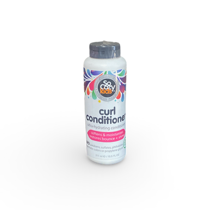 So Cozy Kids Curl Conditioner Ultra Hydrating Conditioner 10.5 Oz