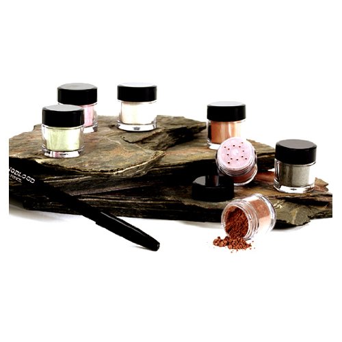 Youngblood Crushed Mineral Eyeshadow, Sage  .07oz