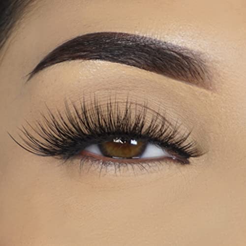 Lilly Lashes SAN DIEGO Premium Synthetic Mink Lashes, One Pair