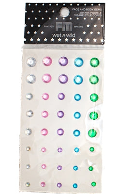 wet n wild Fantasy Makers FACE & BODY GEMS, Fairy Freight