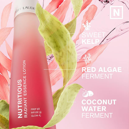 Estée Lauder Nutritious Radiant Essence Treatment Lotion