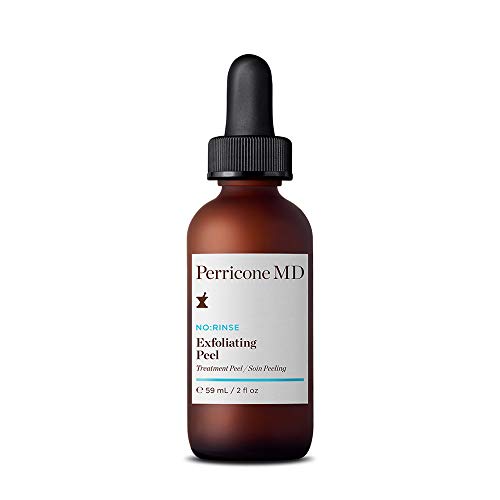 Perricone No-Rinse EXFOLIATING PEEL. L-Carnitine, Hyaluronic Acid, Copper Complex  2 fl oz