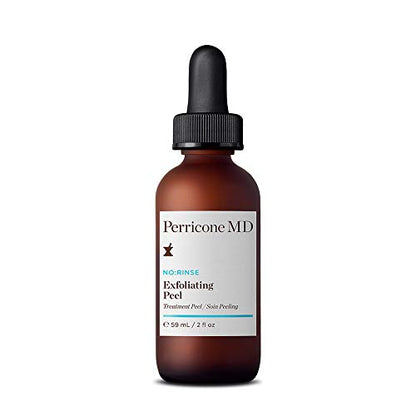 Perricone No-Rinse EXFOLIATING PEEL. L-Carnitine, Hyaluronic Acid, Copper Complex  2 fl oz