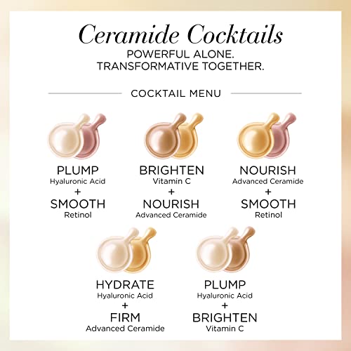 Elizabeth Arden ADVANCED CERAMIDE CAPSULES Daily Youth Restoring Serum  1.14 fl oz