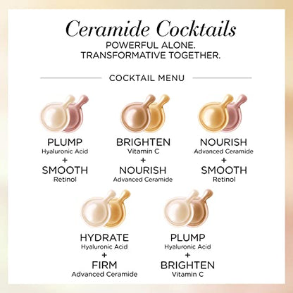 Elizabeth Arden ADVANCED CERAMIDE CAPSULES Daily Youth Restoring Serum  1.14 fl oz