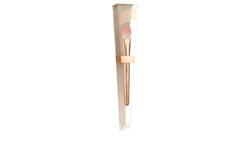 Models Own Professional Collection Rose Gold Large Foundation Brush for Face RF1