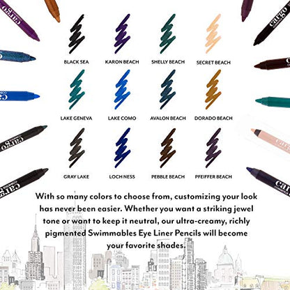 cargo Swimmables Eye Pencil  Avalon Beach  .04 Oz.