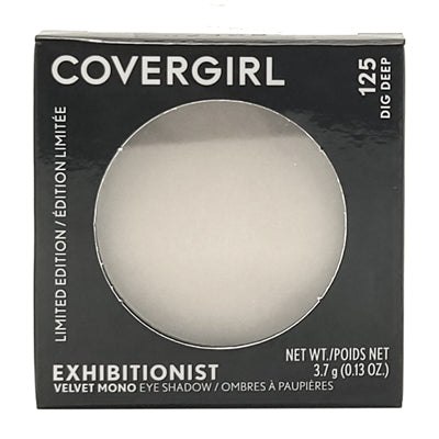 Exhibitionist Velvet Mono Eye Shadow PARENT