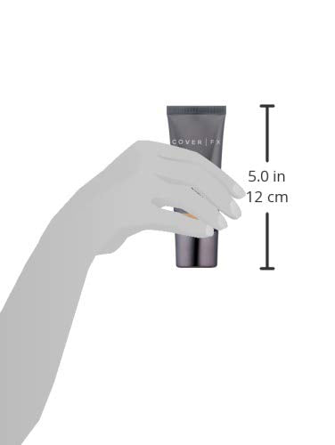 COVER FX Natural Finish Foundation