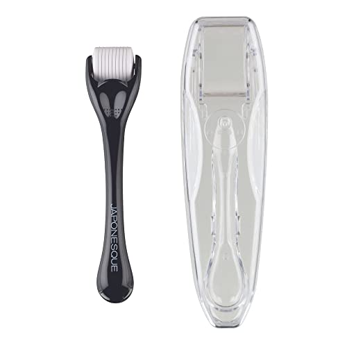 Japonesque Face COMPLEXION PERFECTION Medical Grade Stainless Steel  Microneedle Roller