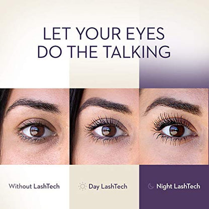 LashTech DAY & NIGHT Mascara Set by Jerome Alexander