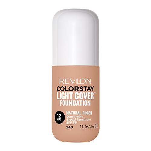Revlon ColorStay Light Cover Liquid Foundation