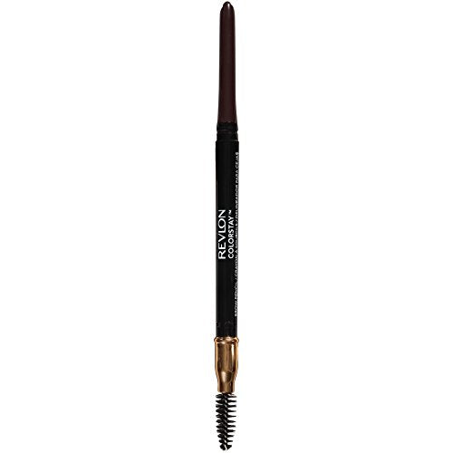Revlon ColorStay Brow Pencil, 220 Dark Brown  .012oz